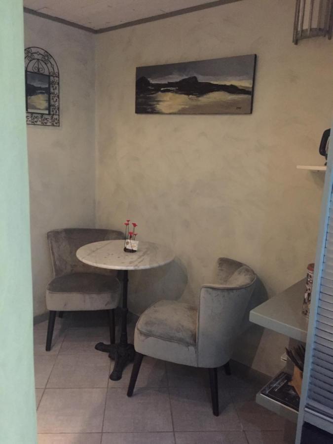 Chambre D'Hotes Des Oliviers La Roque-sur-Ceze Luaran gambar